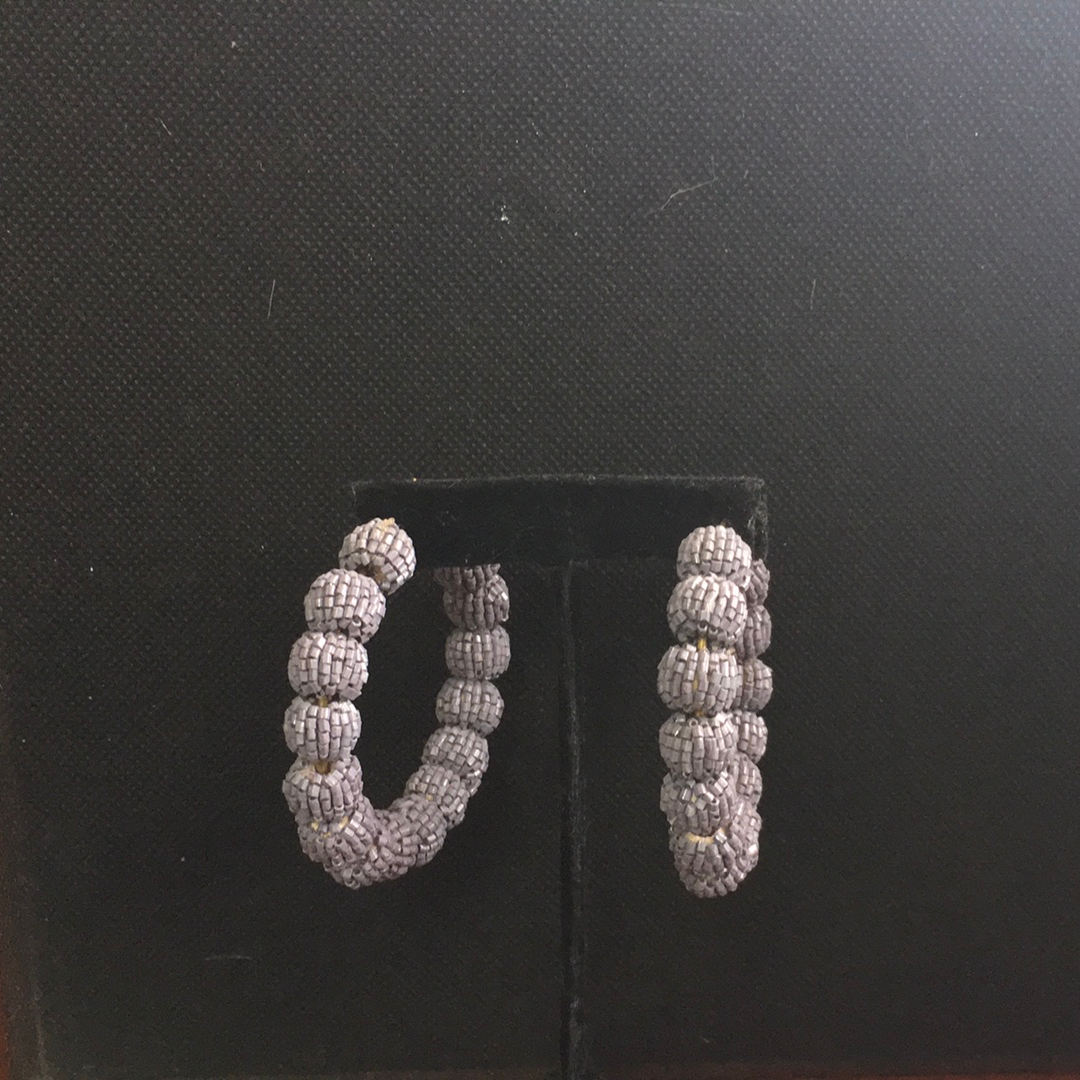 Bead Beauty Earrings